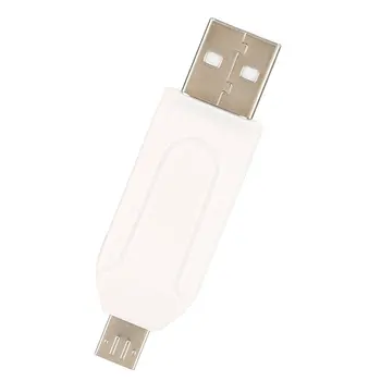 Atminties Kortelių Skaitytuvas Micro USB 
