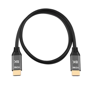 Chenyang HDMI suderinamus 2.1 Kabelis-Ultra HD UHD 8K 60hz 4K 120hz Kabelis 48Gbs su Garso ir Ethernet HDMI suderinamus Laidas 1m-5m