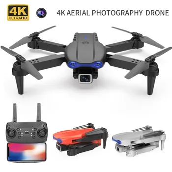 Drone 4k Profesinės Ilgas Baterijos veikimo laikas K3 Lankstymo Drone HD 