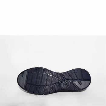 Forelli Moteris, Tamsiai Mėlynos Odos Batus 29410 Pagaminti Turkijoje Sneaker Šlepetė, Sandalas Anatomijos Batai Ekspertas