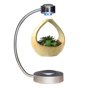 Geriausiai parduodamų produktų nuostabių dalykėlių naujos prekės idėjos, unikalūs augalai bonsai magnetic levitation puodą