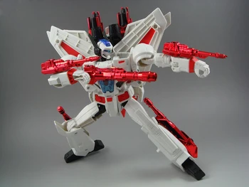 Hasbro Transformers IDW Jetfire Japonijos Klasikinis LG-07 Lyderis Lygio L Veiksmų Skaičius, Žaislai Anime Modelis Žaislai Duomenys Vaikams