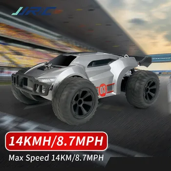 JJRC Q88 Nuotolinio Valdymo Automobilio 2WD 4CH 2.4 GHz Radijo Stunt Off-Road Trasoje Drift Nuotolinio Valdymo Automobilio Vaikų Žaislas Automobilius