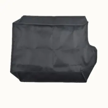 Juodos spalvos Dulkių Įrodymas Padengti Atveju Minkšta apsauga nuo dulkių Neopreno Dangtelį Rankovėmis SONY PlayStation 4 PS4/PS4 slim Konsolės Priedai