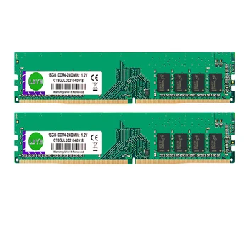 LDYN Atminties DDR4 RAM 4GB 8GB 16GB 2133MHz 2400MHz 2666MHz 288pin 1.2 V 4 gb, 8 gb, 16 gb Desktop Memory DIMM RAM