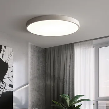 LED Lubų Šviesos Kambarį Koridoriaus Balkono Šviesos Spalvinga lubų lempa Lengva įdiegti, Miegamojo, Virtuvės Paviršiaus Ceilling Lempos