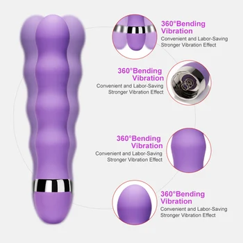Mini G Spot Makšties Dildo, Vibratoriai Moterims Masturbator Analinis Butt Plug Erotinis Sekso Žaislai Suaugusiems Moteris Vyrų Intymių Prekių