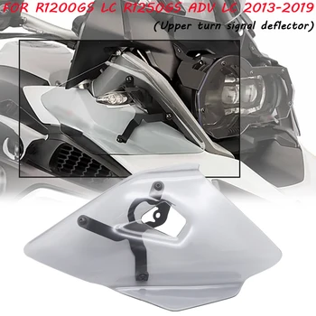 Motociklo viršutinės posūkio signalo reflektoriai prekinis, galinis stiklo Tinka BMW R1250 GS LC ADV visus metus R1200 GS LC (2013-2019)