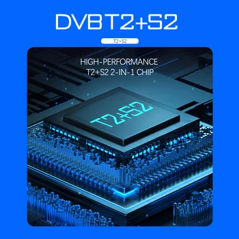 Naujausias HD DVB T2, S2 Combo skaitmeninis Set top box, DVB T2, S2 palydovinis TV Imtuvas h.264 laikiklis su USB WIFI TV Imtuvas