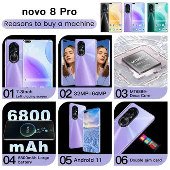 Novo 8 Pro 