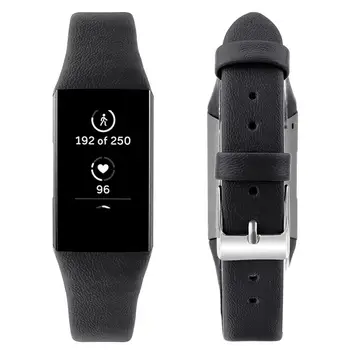 Odinis Dirželis Žiūrėti Juostos Fitbit Mokestis 3 3 SE Originali Apyrankė Smart Priedų