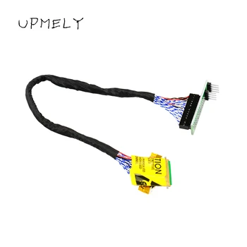 Originalus Upmely LED 2 in 1 EDID Nešiojamojo kompiuterio LCD Ekrane Kodas Chip Duomenų Skaityti Kabelis RT809F RT809H TL866CS TL866A Programuotojas