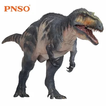 PNSO Torvosaurus Dinosaurs Figure Prehistoric Animal Model Dino Classic Toys For Boys