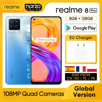 Realme 8 Pro 