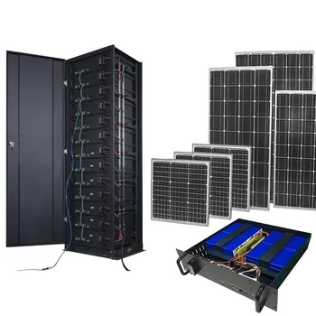 Saulės energijos saugojimo sistema ličio jonų baterijos, Saulės Energijos Sistemos