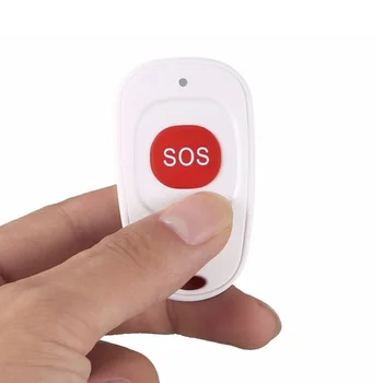Slaugytojų iškvietimo Sistema Vibracijos Žiūrėti Imtuvas SOS Avarinis Mygtukas Siųstuvas Ligoninės Paciento Medicinos Įranga