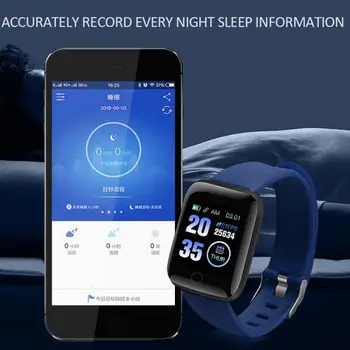 Smart Laikrodžiai Sveikatos Apyrankė 