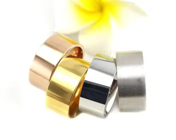 Titano plieno žiedas vyrų rodomuoju pirštu vyriški titano plieno mados tendencija titano plieno vyrų asmeninį žiedas