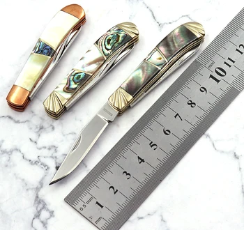 Wubu naujas peiliukas taktinis Kišenėje mini peiliai korpuso nešiojamas lauko savigynos medžioklės vaisių EDC daugiafunkcinis įrankis