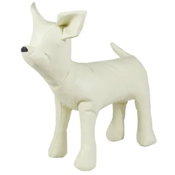 Šuo Manekenas Pet Shop Šuo Modelis Šunų Drabužių Apykaklės Necktie Ekranas Įrankiai Dropshipping