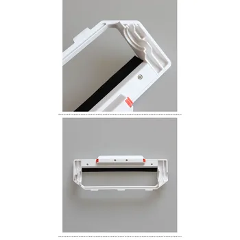 1Pcs Pagrindinis Šepetys Padengti Valcavimo Padengti Tinka Xiaomi Mijia STYJ02Ym Mi Valymo Robotas