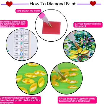 5D Specialios Formos Deimantų Siuvinėjimo Sieninis Laikrodis Tapybos Kryželiu Žiūrėti Diamond Mandala 