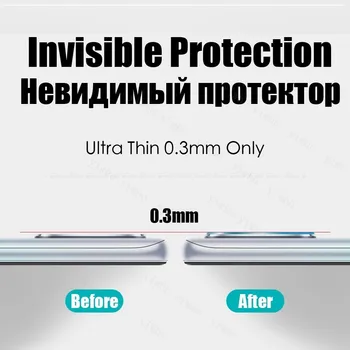 5vnt Kameros Objektyvo Stiklas Xiaomi Pastaba 10Lite Stiklo Atveju Redmi 10 Pastaba Pro Max 9S 10T 9T 8T Mi 11 Ultra Poco X3 NfC F3 Pro stiklo