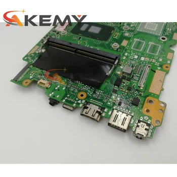 Akemy UX410UA Plokštė su i5-7200U CPU, 8GB RAM ASUS UX410UQ UX410UQK UX410UV UX410U RX410U Laotop Mainboard