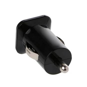 Auto Didelis Kiekis Dual USB Įkroviklis Adapteris, Lizdas Automobilio Cigarečių Degiklio Mokestis N0HF