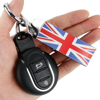 Automobilių keychain automobilio logotipu grandinės raktų žiedas automobilio raktų žiedas-laikiklis, Skirtas 