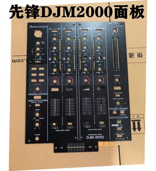 DJM700 DJM800 DJM850 DJM900nexus SRT NXS2 2000 Kartos Nexus skydelis ketaus plokštė