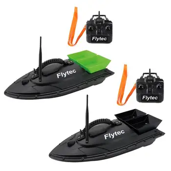 Flytec 2011-5 Žvejybos Įranga 500 Metrų Protingas Smart RC Masalas Valtis Žaislas Nuotolinio Valdymo Masalu Paketų Rinkiniai 5.4 km/h