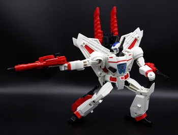 Hasbro Transformers IDW Jetfire Japonijos Klasikinis LG-07 Lyderis Lygio L Veiksmų Skaičius, Žaislai Anime Modelis Žaislai Duomenys Vaikams
