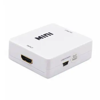 HDMI-suderinama Garso Dekoderis HDMI suderinamus Į Pagrindinį AUDIO+ HDMI2HDMI-suderinama Konverteris) Vienetai (MINI Garso L7B0