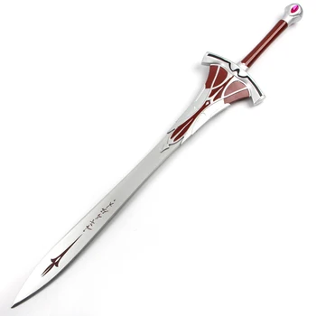 [Juokingi] 108cm Cosplay Likimas/Apocrypha Likimas Grand Kad Mordred ginklas Medinis Kardas modelis Anime Kostiumas šalis dovana žaislas