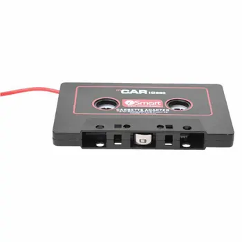 Kasetės Aux Adapteris Audio Automobilio Kasečių Grotuvą Juosta Konverteris 3.5 mm Jack Plug Telefoną, MP3 AUX CD Grotuvas Išmaniųjų Telefonų Automobilių
