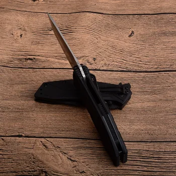 Kershaw 1990 lankstymo 8CR13 ašmenys G10 rankena kišenėje lauko kempingas medžioklės Taktinis Išgyvenimo Įrankis vaisių peiliai EDC įrankiai