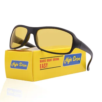 KUJUNY Vairavimo Akiniai nuo saulės Vyrų Dieną Naktinio Matymo Akiniai Moterų Automobilio Vairuotojo Matymo Akiniai Anti-tolimosios šviesos Jojimo Sporto Saulės akiniai