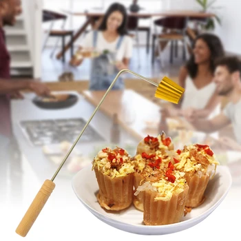 Malaizijos Pyragas Tee Maker Nyonya Viršų Skrybėlės Pelėsių Kiaušinių Pyragas Pelėsių Daugkartinio Naudojimo Pai Tee Pelėsių Keptas Užkandis Įrankis Virtuvėje Bakeware Įtaisą