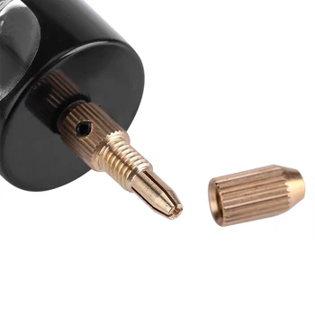 Mini rankinis Grąžtas USB Powered Nešiojamą Pasukimo Grąžtų Komplektas su Tvist Grąžtai, Metalo, Medienos Juvelyrika 