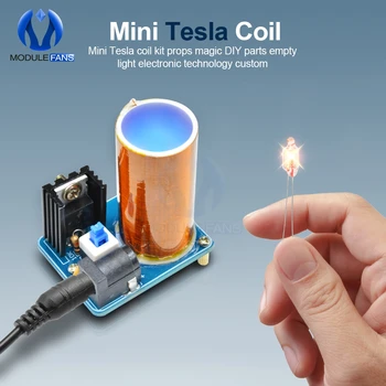 Mini Tesla Coil 
