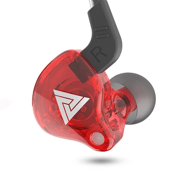 Naujas Produktas-ausų Skaidrus Laidinio Sporto Ausinės, Nuotolinio Valdymo Mobiliojo Telefono 3.5 MM Ausinės