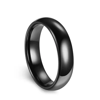 NAUJOJI RFID 125kHz ar 13.56 MHz Juodosios keramikos žiedas smart mados žiedas ID arba uid chip VYRŲ ir MOTERŲ 2021