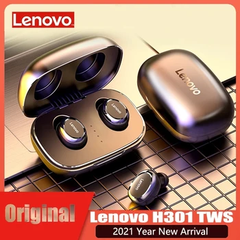 Originalus Lenovo H301 TWS Belaidžio Ausinės, 