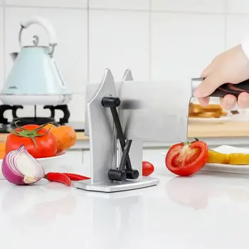 Peilis drožtukas drožtukas Whetstone Vadovas drožtukas Virtuvės reikmenys vertus drožtukas daugiafunkcinis drožtukas