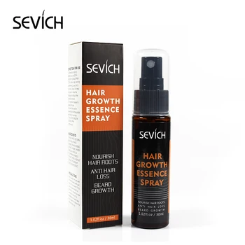 Sevich 2vnt/komplektas Anti - Hair Loss 200ml Imbieras Plaukų Slinkimas Gydymo, Šampūnas, Natūralus 30ml Hebal Greitą Plaukų Augimą Spray Plaukų Priežiūra