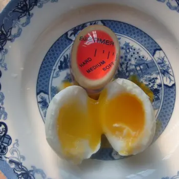 Spalva Keičiasi Kiaušinių Laikmatis Puikus Minkštas Sunku Virtas Kiaušinis Priminimas Įrankius, Daugkartinio Naudojimo Kepimo Pagalbininkas Ekologiškas Virtuvės Reikmenys