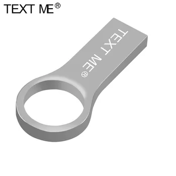 TEKSTAS MAN USB 2.0 4GB 8GB 16GB flash disko Pendrive 32GB 64GB memory stick 