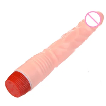 Tikroviškas Dildo Lankstus Varpos Tekstūra Veleno Suaugusiųjų Produkto Sekso Žaislas, skirtas Moterų Masturbaciją, Vibratorius Klitorio Stimuliatorius
