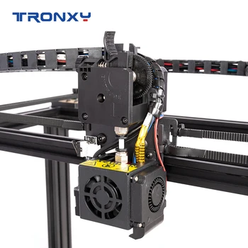 Tronxy Tiesiogiai Ekstruderiu atnaujinti rinkinys X5SA X5SA 400 X5SA PRO X5SA 400 PRO X5SA 500 PRO Titan Ekstruderiu Auto leveler 3D Spausdintuvo dalys